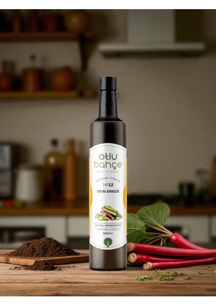 Işkın Sirkesi, Işgın Sirkesi, Işgın Vinegar, Rheum Ribes 500ml. modelleri