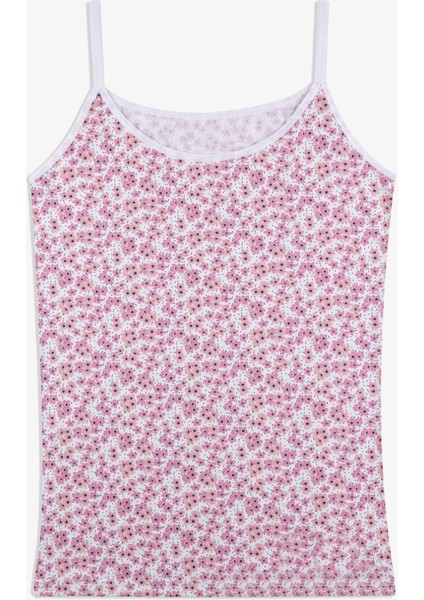 Kadın Pamuklu Likralı Basic Atlet fırsatları