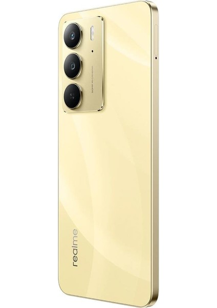 C75 8/256GB Akıllı Telefon Yıldırım Sarısı (Realme Türkiye Garantili) fırsatları