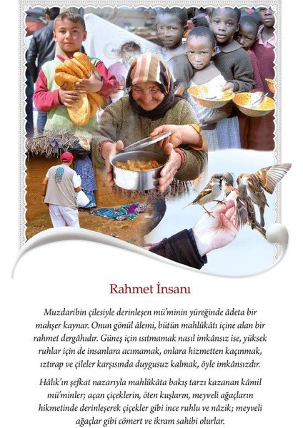 Hayırlı Gençlik - Osman Nuri Topbaş modelleri