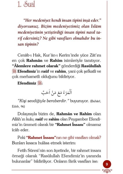 Hayırlı Gençlik - Osman Nuri Topbaş fırsatları