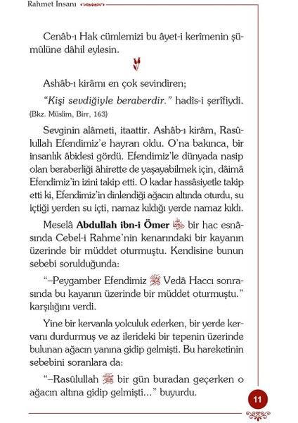 Hayırlı Gençlik - Osman Nuri Topbaş