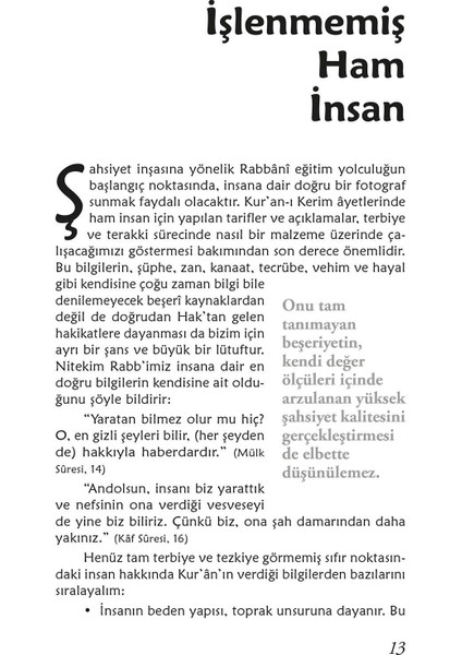 Rabbani Eğitim - Dr. Adem Ergül indirimleri