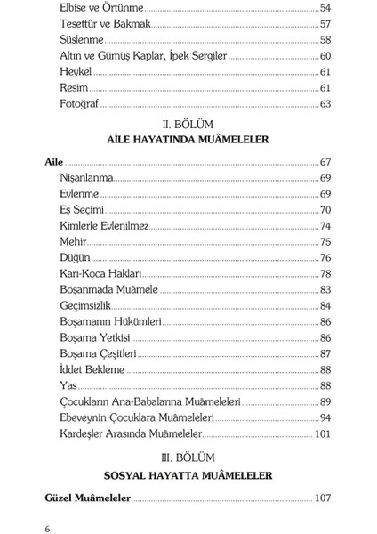 İslam'da İnsan İlişkileri - Cemal Nar fırsatları