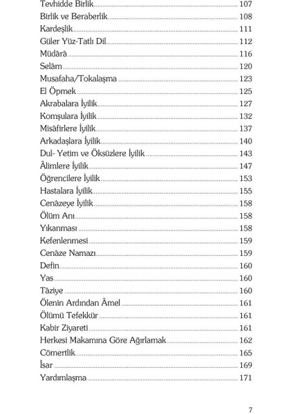 İslam'da İnsan İlişkileri - Cemal Nar indirimleri