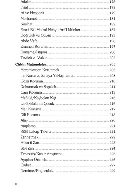 İslam'da İnsan İlişkileri - Cemal Nar