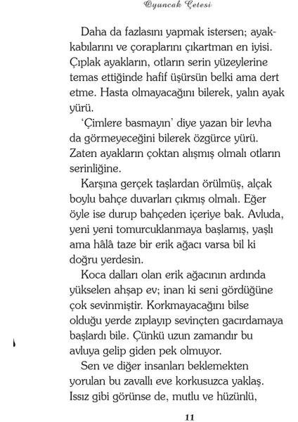 Oyuncak Çetesi - Muhammet Tunca