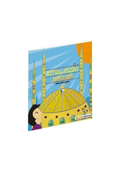 Kutsal Hazine Ramazan - Ahmet Şahin Akbulut