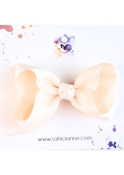 3'lü Butik Fiyonk Saçsız Bebek Toka Seti fiyatları