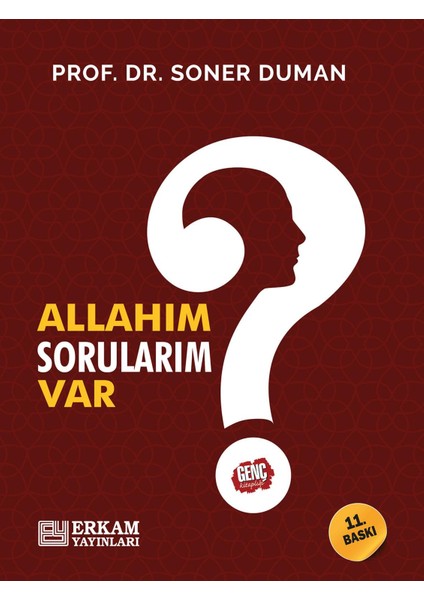Allahım Sorularım Var - Prof. Dr. Soner Duman fiyatları