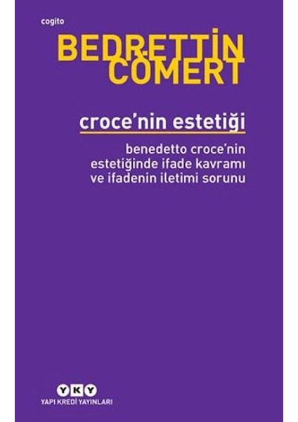 Croce'nin Estetiği