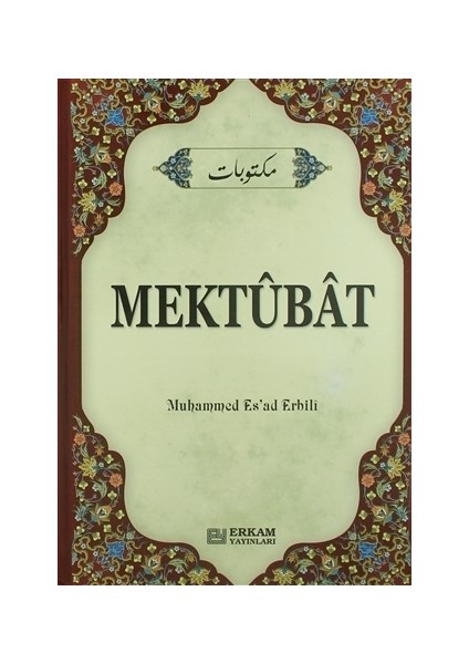 Mektûbat - Muhammed Esad Erbili