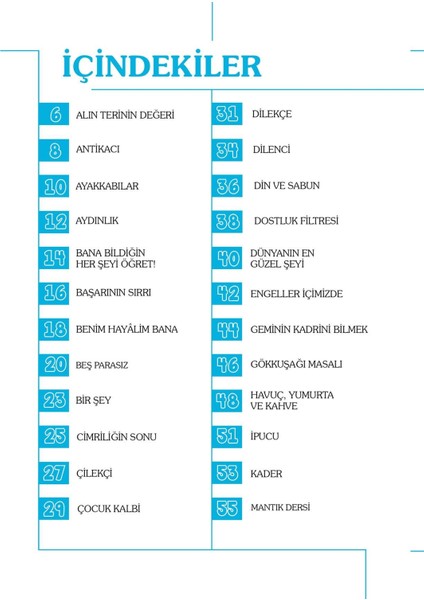 Hayatı Güzelleştiren Ahlak Hikayeleri - 2 - Mehmet Akif Karayel modelleri