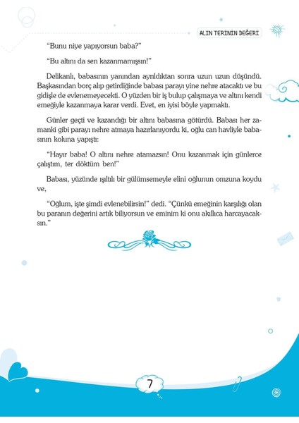 Hayatı Güzelleştiren Ahlak Hikayeleri - 2 - Mehmet Akif Karayel