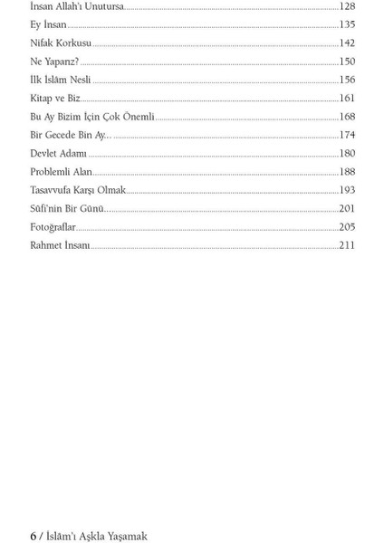 İslamı Aşkla Yaşamak - Ahmet Taşgetiren fırsatları