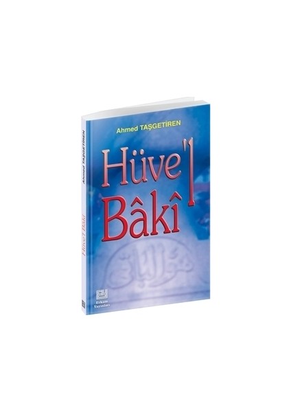 Hüvel Baki - Ahmet Taşgetiren