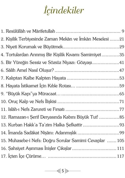Kalpten Hayata - Dr. Adem Ergül modelleri