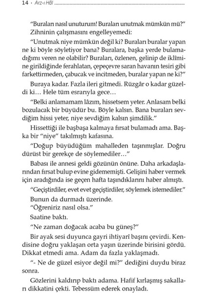 Yaşanmış Hikayeler (Arz-ı Hal) - Mehmet Lütfi Arslan indirimleri