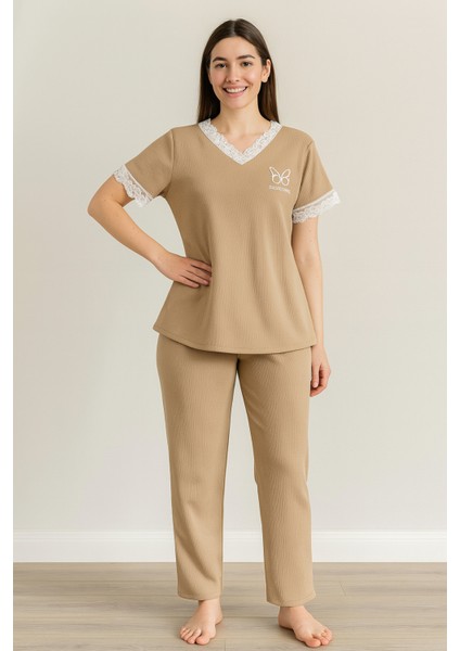 Bürümcük Pijama Takımı