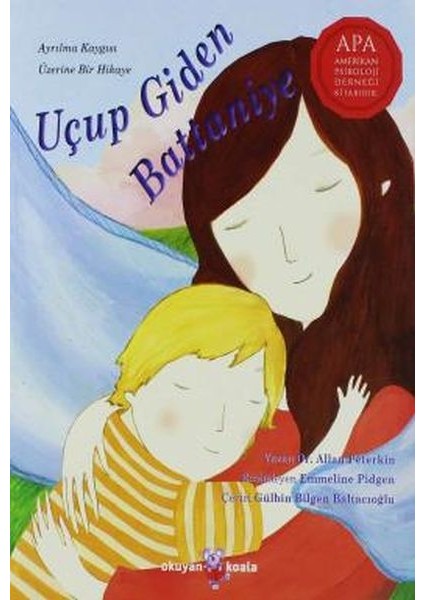 Uçup Giden Battaniye