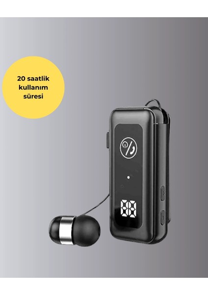 20 Saatlik Kullanım Süreli Kulaklık | Gürültü Engelleme ve Titreşimli Uyarı modelleri