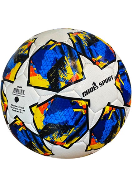 Futbol Topu Halı Saha Çim Saha Beton Zemin Dikişli Yüksek Kalite Futbol Topu Lacivert