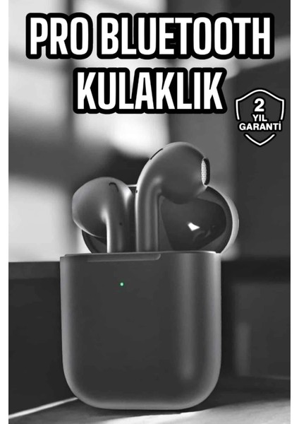 Kablosuz Bluetooth Kulaklık Tws Çift Kulaklık Tws Pro 5
