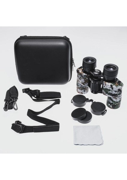 7X30 Profesyonel El Dürbünü 1000M/137M – Kamuflaj indirimleri