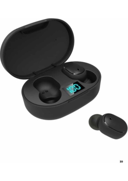 Kablosuz Kulak Içi Bluetooth Kulaklık Stereo Dokunmatik Kontrollü Kulaklık indirimleri