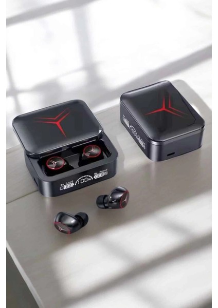 Powerbankli Kulaklık Bluetooth Bağlantılı Çoklu Bağlantı fırsatları