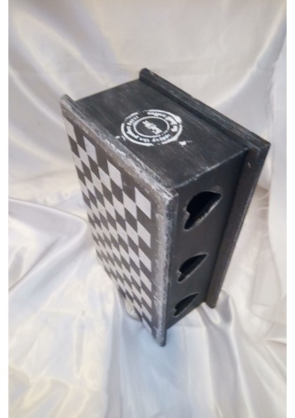 Sevgili Hediye Kutusu Dama Satranç Sevgililer Günü Ahşap El Işi Hand Made Mücevher Kutusu Orta Boy fırsatları
