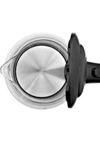 Kablosuz Siyah Su Isıtıcı, Pratik ve Şık Tasarım fırsatları