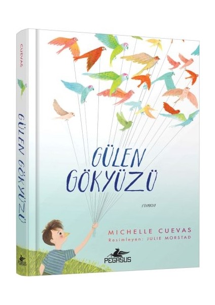 Gülen Gökyüzü (Ciltli)