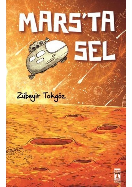 Mars'ta Sel