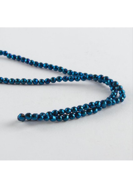 Msa-Shop 3 mm Fasetli Hematit Taşı-Antrasit