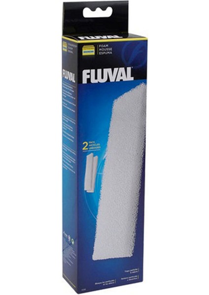 Sepetim Fluval Filtre Elyaf Blok #406 (2 Li)