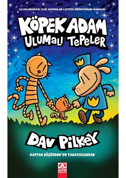 Köpek Adam 10 Ulumalı Tepeler