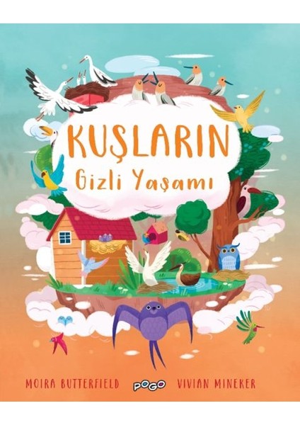 Kuşların Gizli Yaşamı