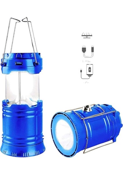 Zeroshop XF5800 Kamp Lambasi fırsatları