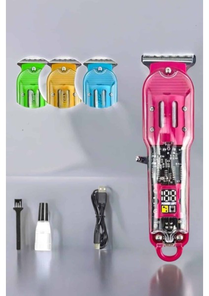 Zeroshop Burun ve Kulak Temizleme Başlıklı 220-240V Tıraş Makinesi fırsatları