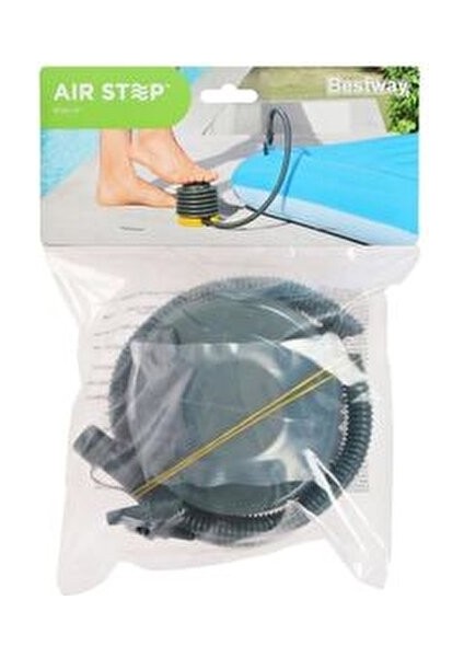 Ayak Pompası Taşınabilir Kullanım İçin Pratik ve Dayanıklı 62147 fırsatları