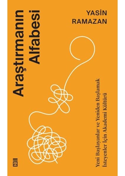 Araştırmanın Alfabesi