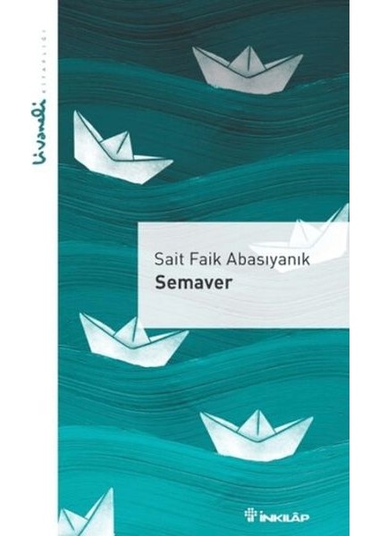 Semaver - Livaneli Kitaplığı