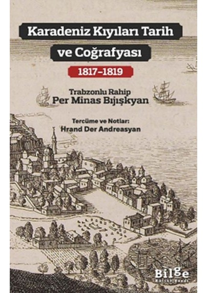 Karadeniz Kıyıları Tarih ve Coğrafyası
