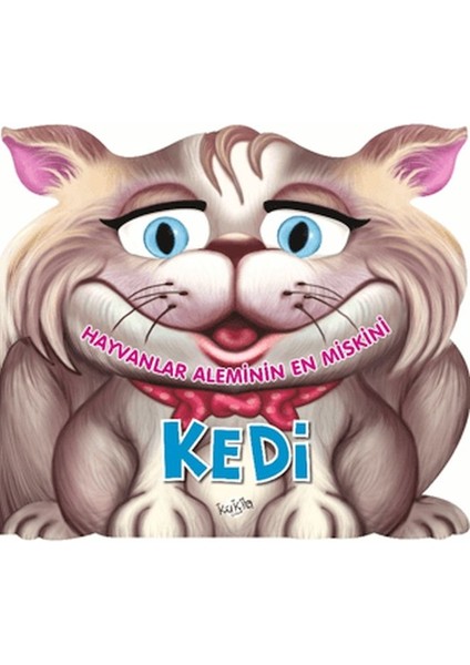 Hayvanlar Aleminin En Miskini : Kedi