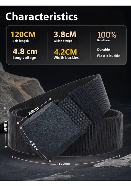 Erkek Kemer Taktik Kemer (Yurt Dışından) fiyatları