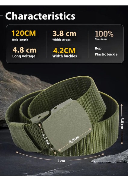 Erkek Kemer Taktik Kemer (Yurt Dışından) fiyatları