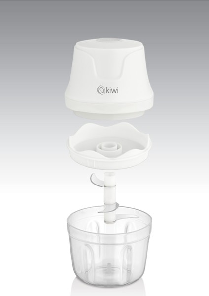 Çok Renkli Şarjlı Doğrayıcı, Pratik ve Hızlı Mutfak Yardımcısı modelleri