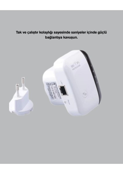 Wireless-N 300 Mbps Wifi Booster – Modem Router Ap Sinyal Amplifikatör modelleri