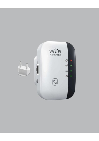 Wireless-N 300 Mbps Wifi Booster – Modem Router Ap Sinyal Amplifikatör indirimleri